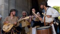 Aigues-Mortes - Fête de la Saint Louis