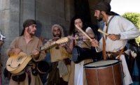 Aigues-Mortes - Fête de la Saint Louis