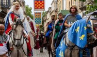 Aigues-Mortes - Fête de la Saint Louis