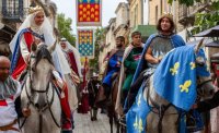 Aigues-Mortes - Fête de la Saint Louis