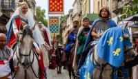 Aigues-Mortes - Fête de la Saint Louis