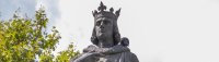 Statue Louis IX