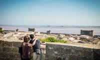 Aigues-Mortes - Remparts