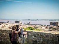 Aigues-Mortes - Remparts