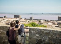 Aigues-Mortes - Remparts