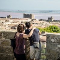 Aigues-Mortes - Remparts