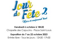 Exposition "Jour de fête 2"  2023