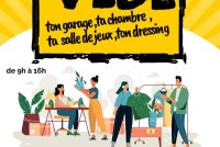 Vide dressing, chambre, garage...