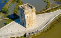 tour charbonnière vue